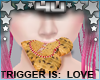 Love Heart Cookie