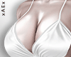 ▲👗 SATIN WHT