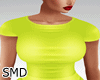 !! Rita Dress Yellow