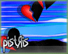 Broken Hearts -Black&Red