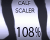 Calf Foot Resizer 108%