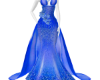 NCA Golden Gala Dress
