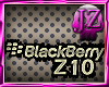 (JZ)BlackBerryZ10