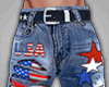 Party Time USA Jeans M
