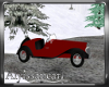 Winter Chalet Car