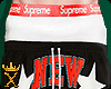 𝓧. NY Simple Short