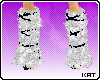 [K] Borealis Legwarmers