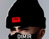 Adapt Red Beanie