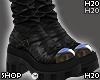 Boots Leveling