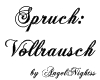 -AN- Vollrausch (gold)