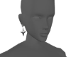 Shuriken Earrings