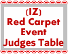 (IZ) Red Carpet Judges