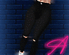 ♚Negro| Jeans |RLL♚
