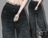 SH - Baddie Baggy Jeans