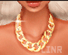 Necklace  Gold