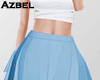 ᴀ| Skirt Blue
