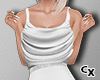 Sexy Long Dress | White