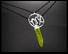 Virgo w/peridot