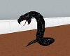 Dark Snake Statue {DP} R