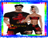 DEADPOOL COUPLE SET F