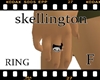 skellington ring
