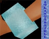 (AG)Ice Blue Cube L