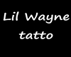 Lil Wayne Tatto