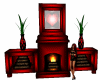 valentine fireplace