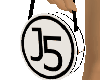 ~J5~ Designer Purse
