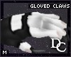 ~DC)  Gloved Claws M