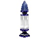 VIC Sapphire Pillar