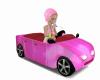 Kids Pink Car