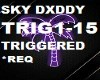 SKY DXDDY - TRIGGERED
