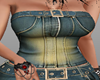 Belted Top