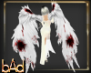 Animated Bloody Wings