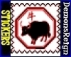 Ox Zodiac Sign