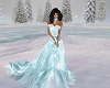 ice gown