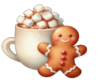 Gingerbread cutout3