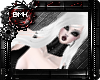 BMK:Night White Hair