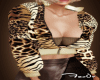 -SR- Leopard Jacket