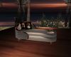 Romantic Beach Lounge