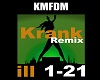 KMFDM - Krank (remix)