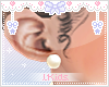 Earrings Pearl KIDS
