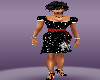 Fifties Poodle Dress