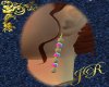 *JR Beaded Earrings V1