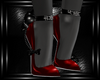 b red dead heels
