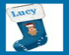 Lj! Lucy Stocking