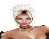 Zari~Platinum hair