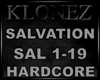 Hardcore - Salvation