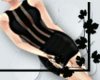 ~M~Lyra/Black/Dress/SLIM
